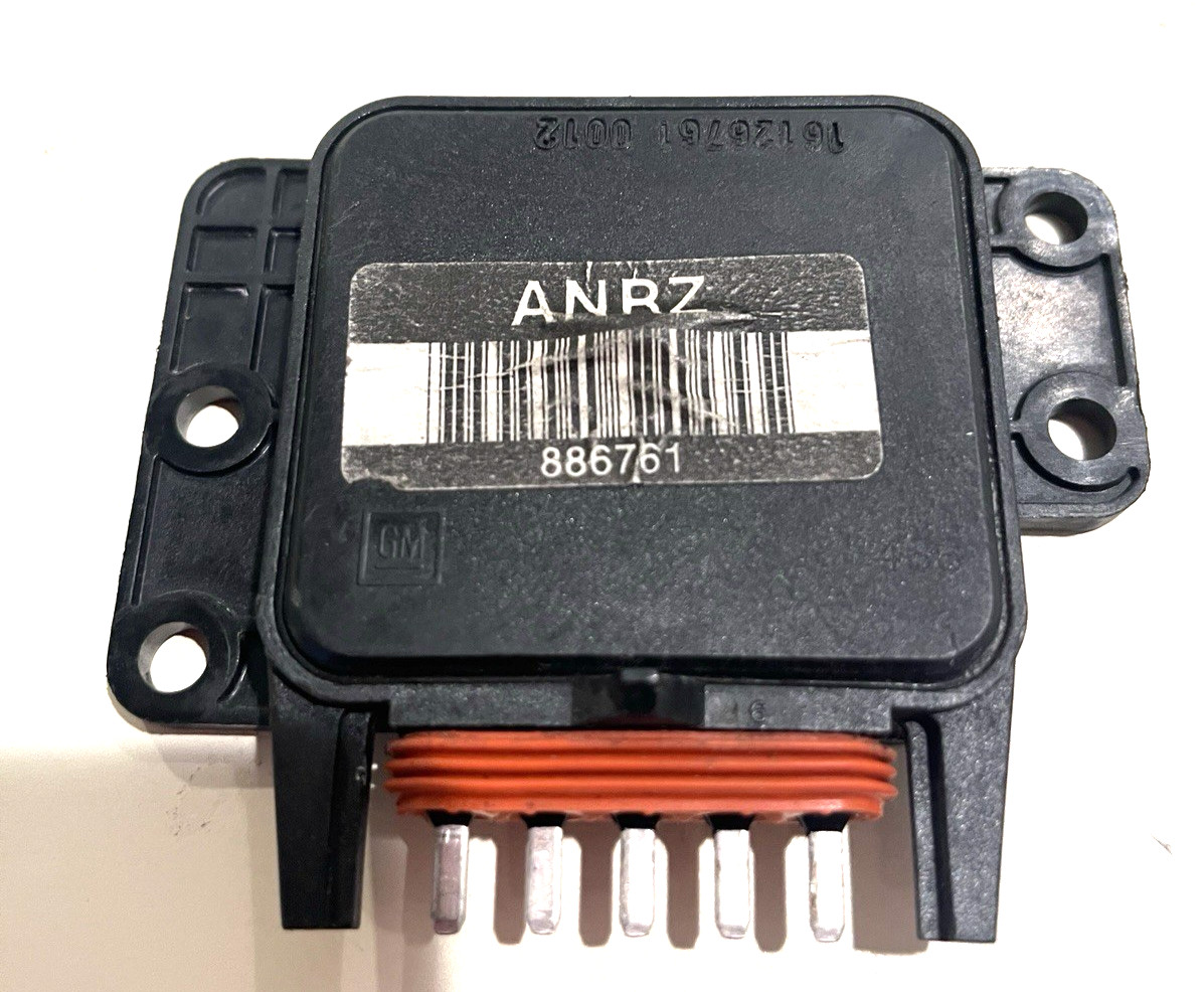 92 CHEVROLET S10/S15/SONOMA and more Engine Spark Control MODULE 16126761