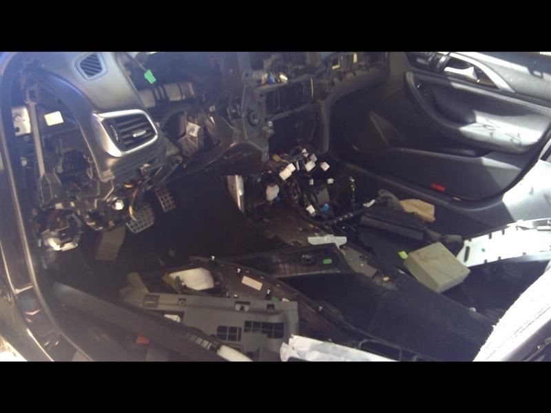 Chassis ECM Theft-locking Keyless Entry Fits 17-19 INFINITI QX30 663246