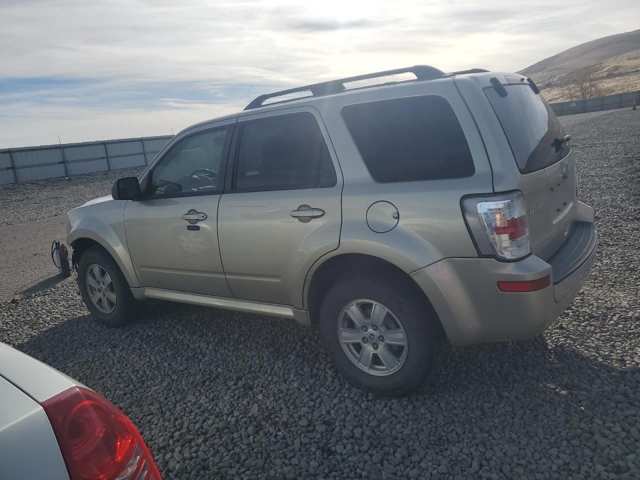 Chassis ECM Transfer Case VIN 7 8th Digit Fits 10-12 ESCAPE 31691121