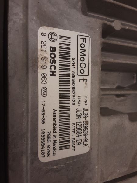 Engine ECM Electronic Control Module 2.7L Fits 18-20 FORD F150 PICKUP 2180063