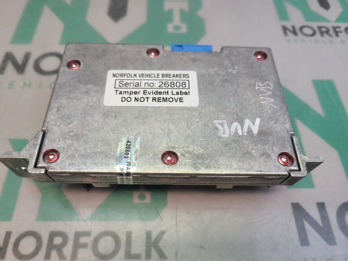 BMW F45 Camera Control Module 9107381