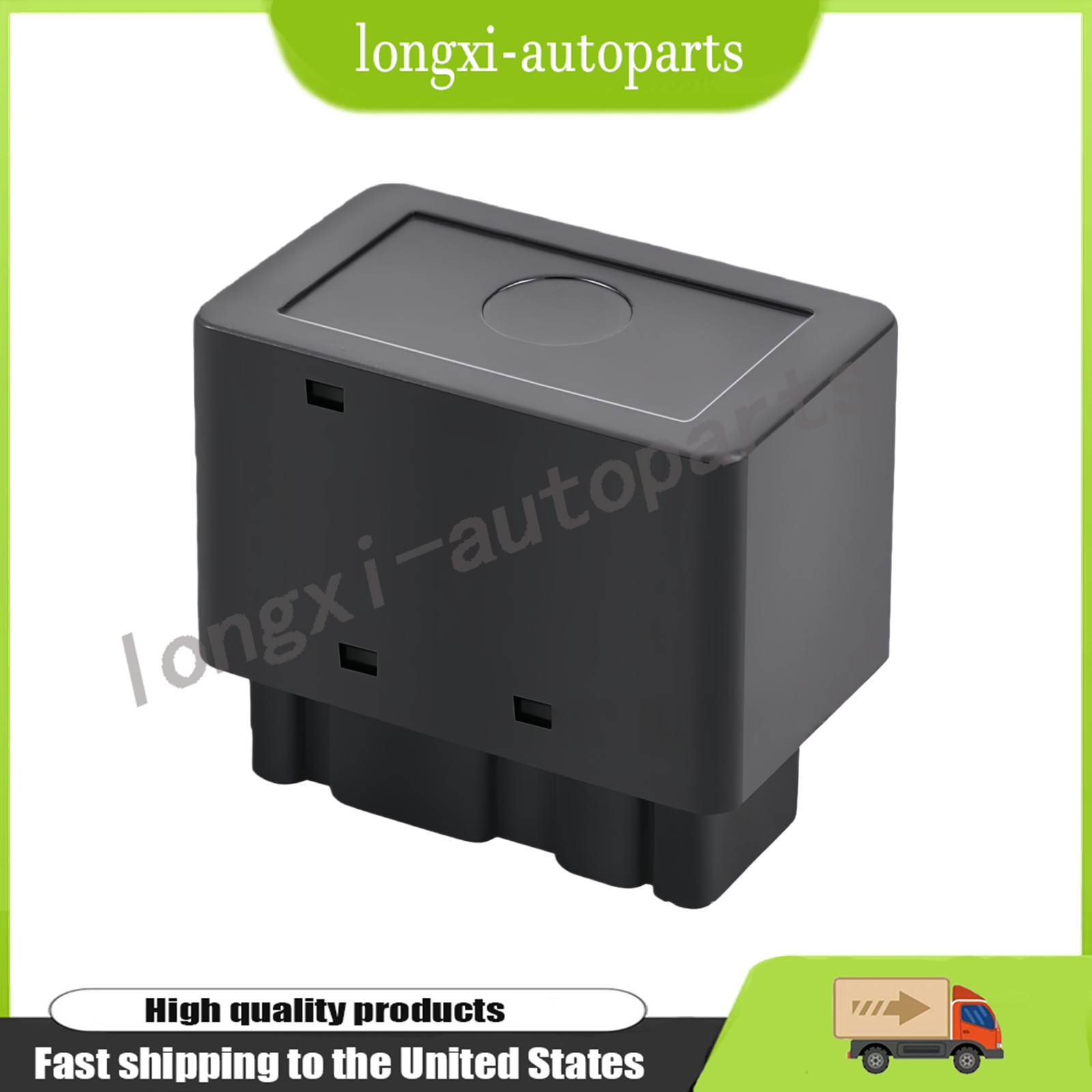 Mini Programmer Fit For 2018-24 Jeep Wrangler JL Wrangler 4XE Gladiator JT
