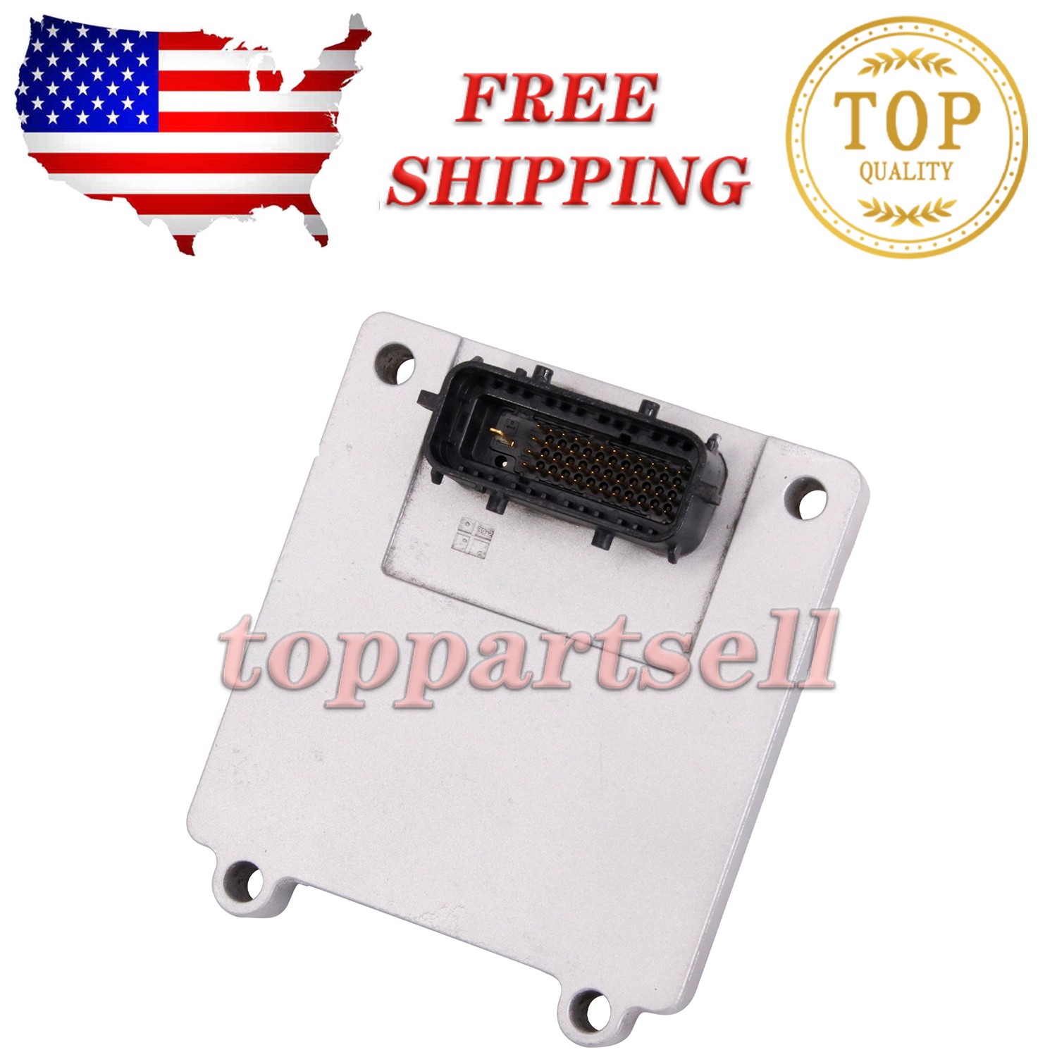 IMPROGRAMMED Transmission Computer TCM T42 24242391 24234503 24252114