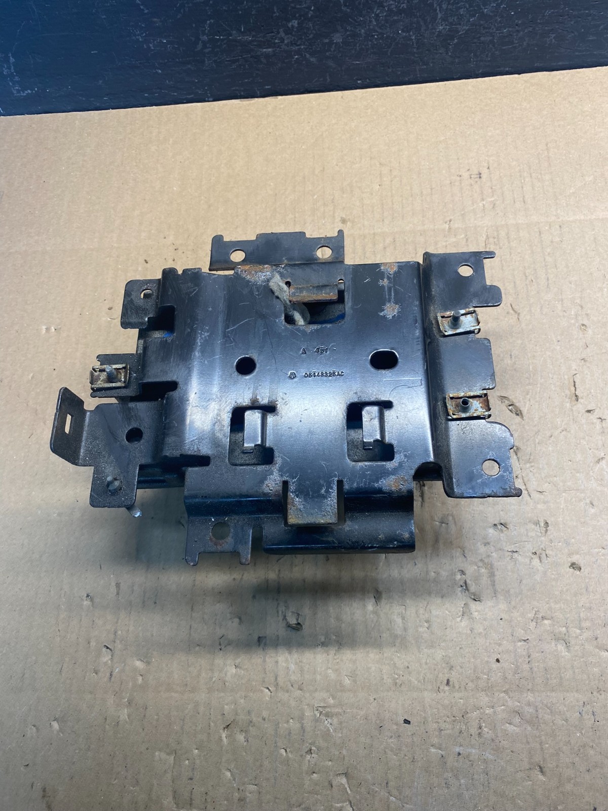 2012 Dodge Durango Jeep Grand Cherokee 3.6 Engine Computer ECU ECM AC2591 DW