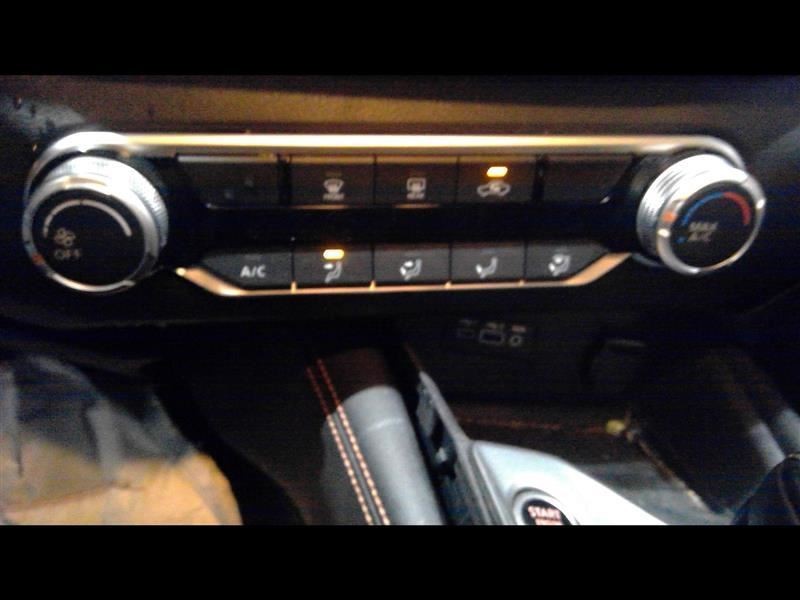 Engine ECM Valve Control 4 Cylinder 2.5L Fits 19-20 ALTIMA 1048680