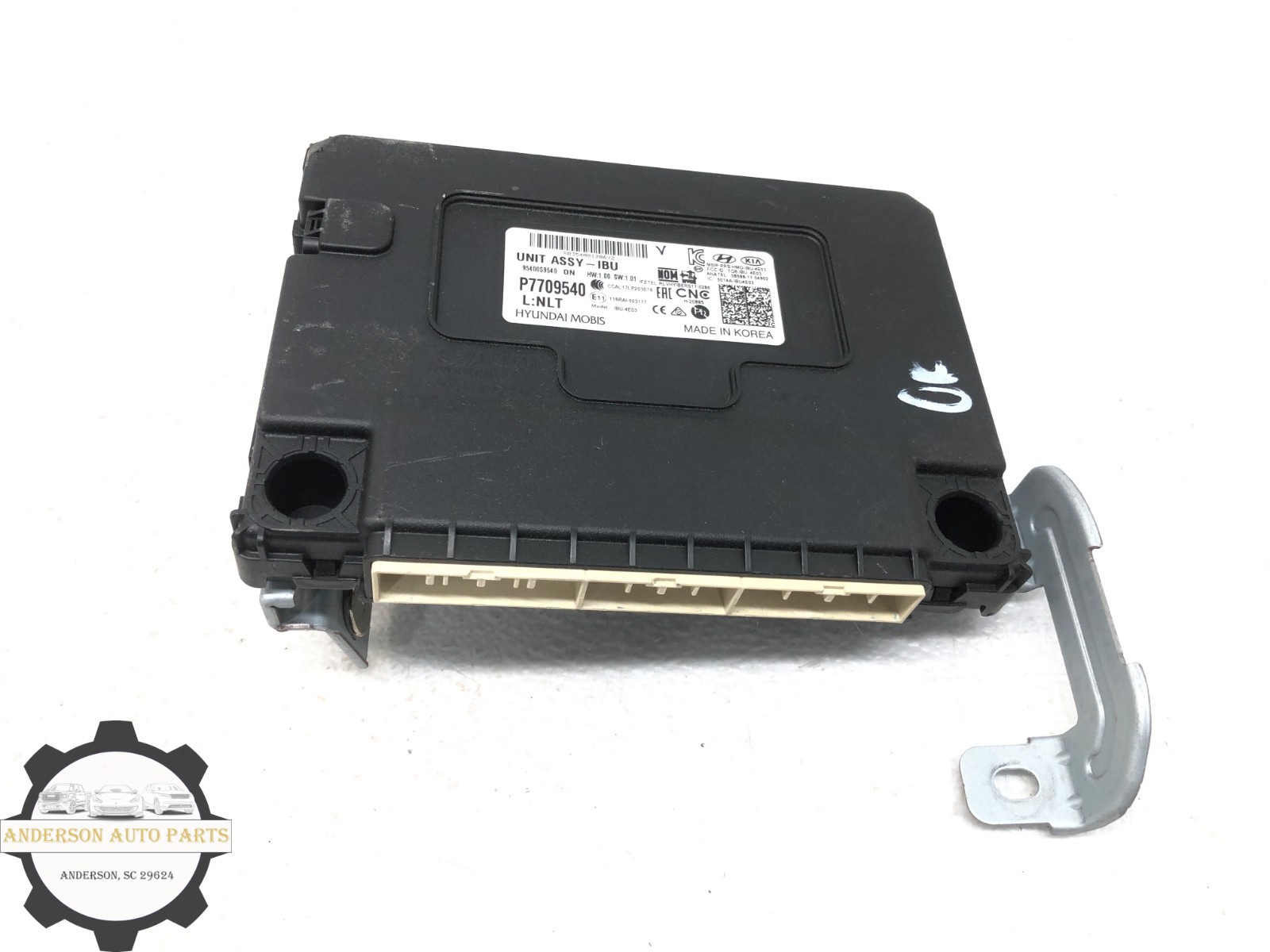 2020-2022 KIA TELLURIDE BCM BODY CONTROL MODULE UNIT OEM