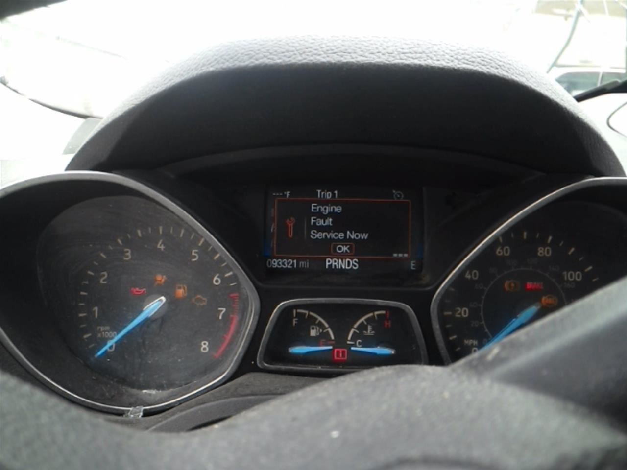 Engine ECM Electronic Control Module 1.5L Fits 17-19 ESCAPE 104853024