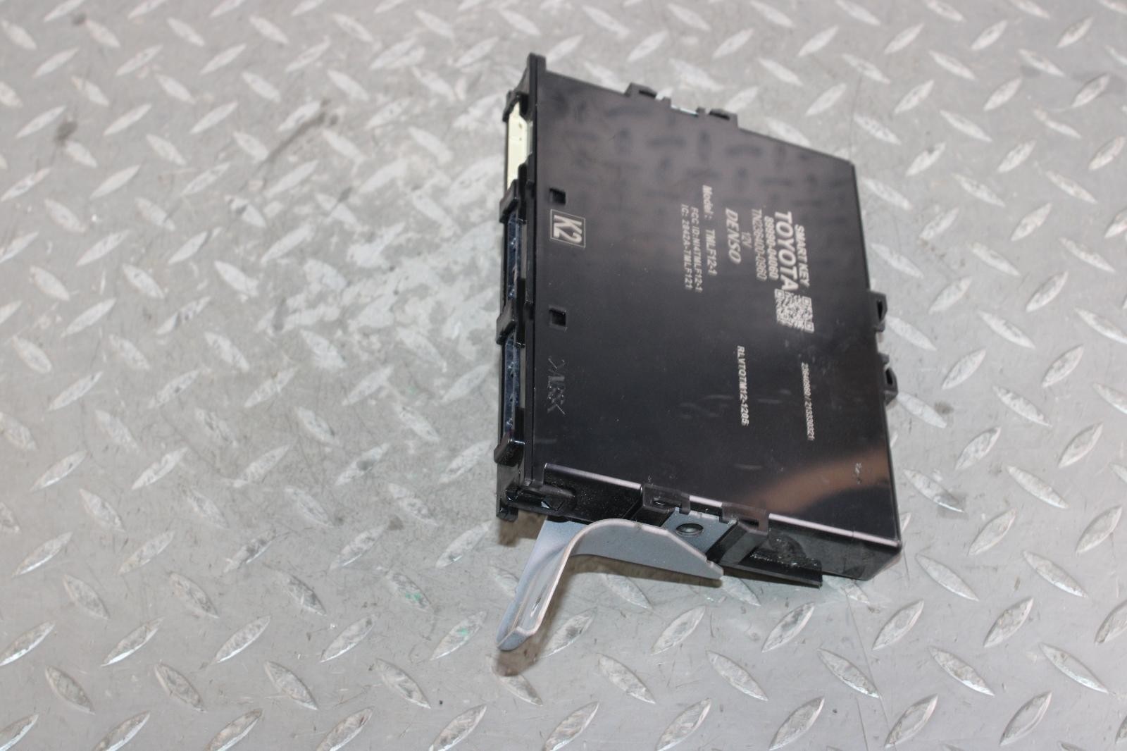20-23 TACOMA Theft Locking Keyless Ignition Smart Key Control Module BCU BCM OEM