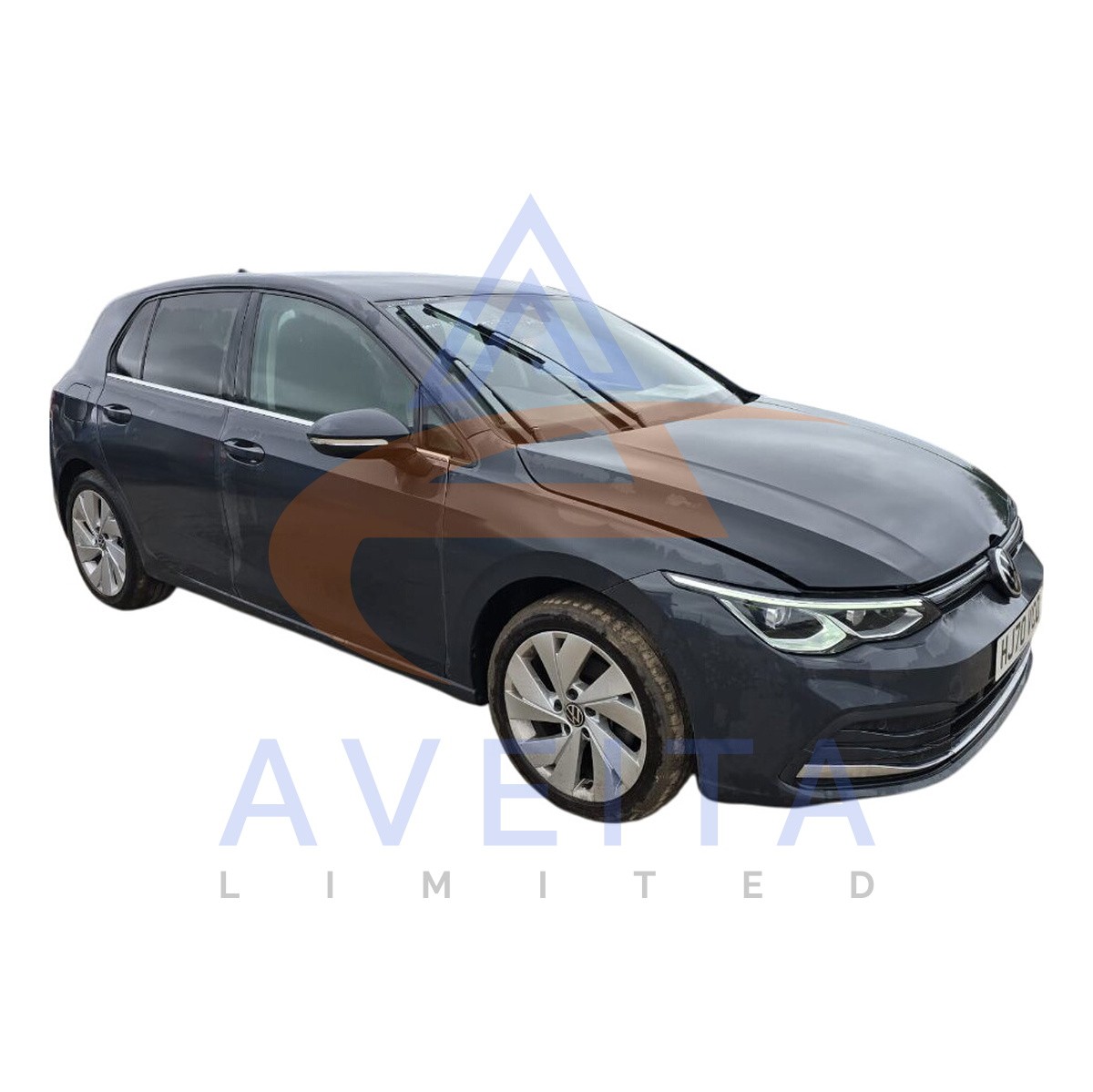 VW Golf MK8 1.5 Petrol 20-24 BCU BCM 5WA937086Q