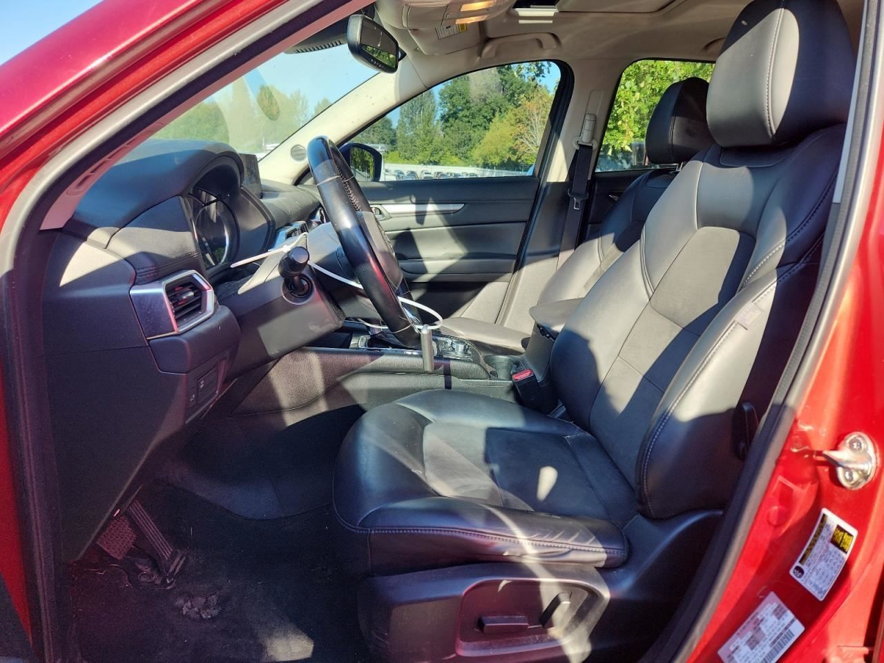 ELECTRONIC CNTRL MOD OEM 2017 CX-5 1YR WRNTY