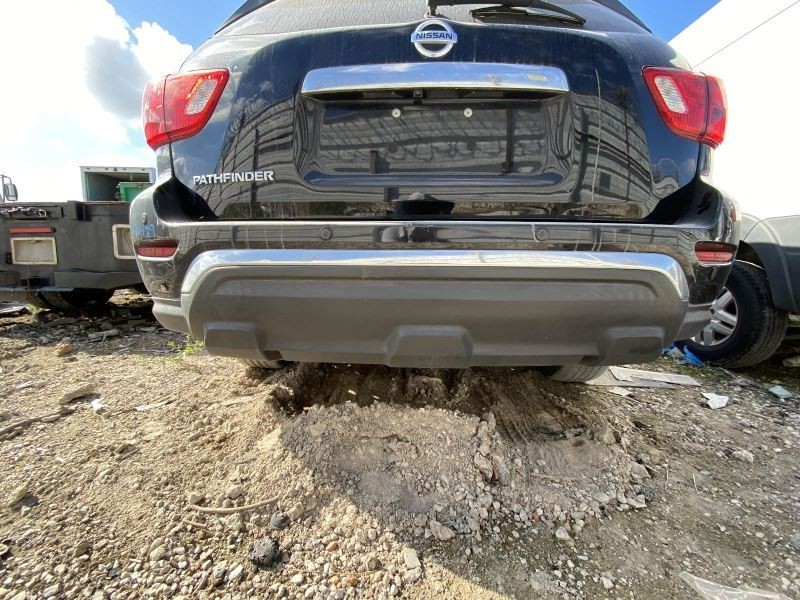 Engine ECM Valve Control Fits 19-20 PATHFINDER 456695
