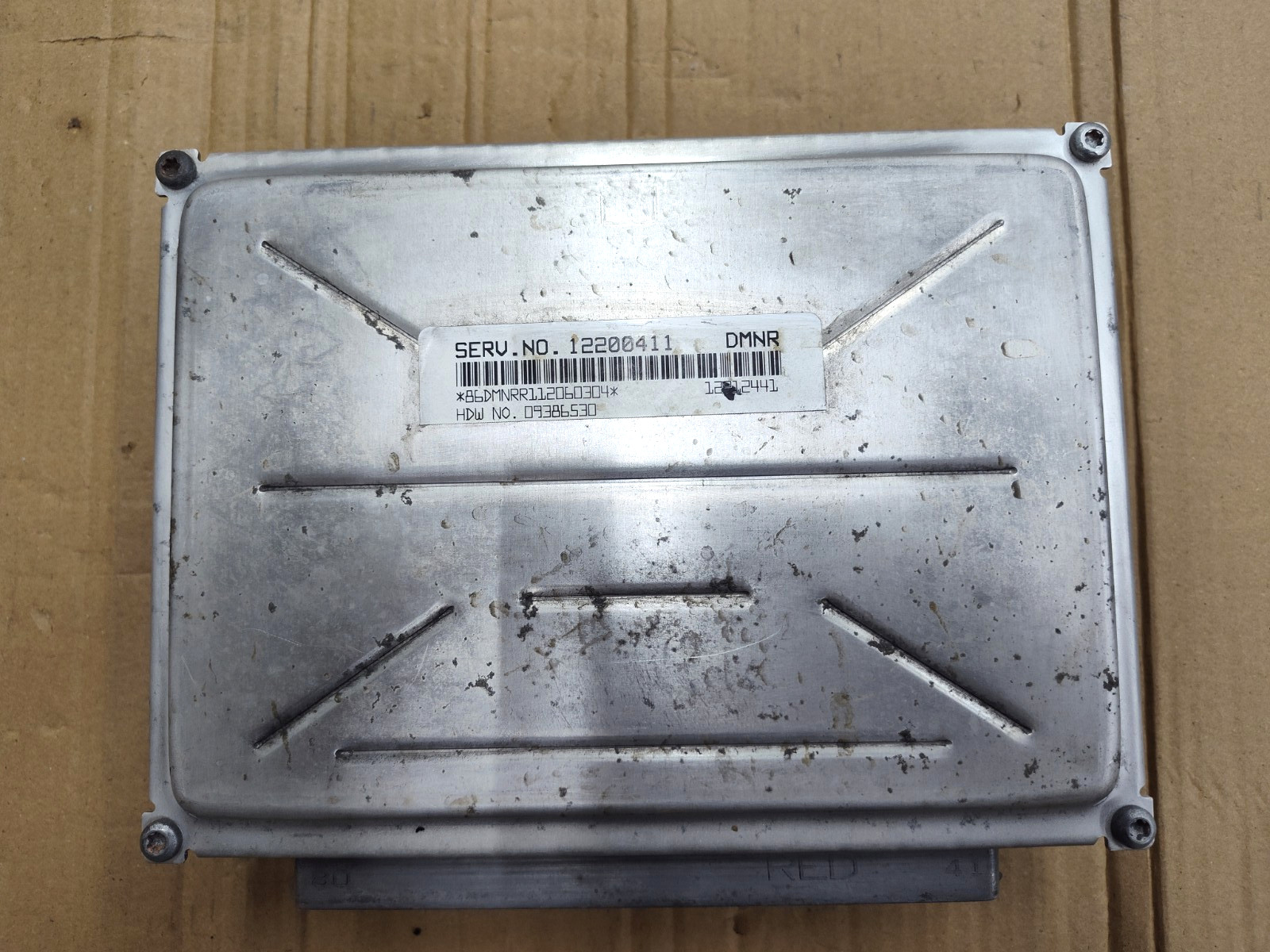 6.0 LQ4 4L80E LS Swap GM 0411 PCM DBC No VATS plug & play ECM Computer