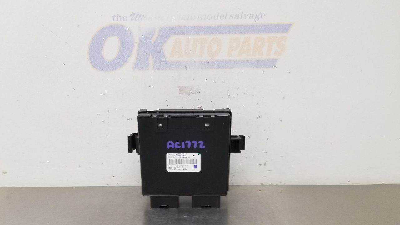 18 FORD EXPEDITION POWER RUNNING BOARD CONTROL MODULE JL1T16C478AF