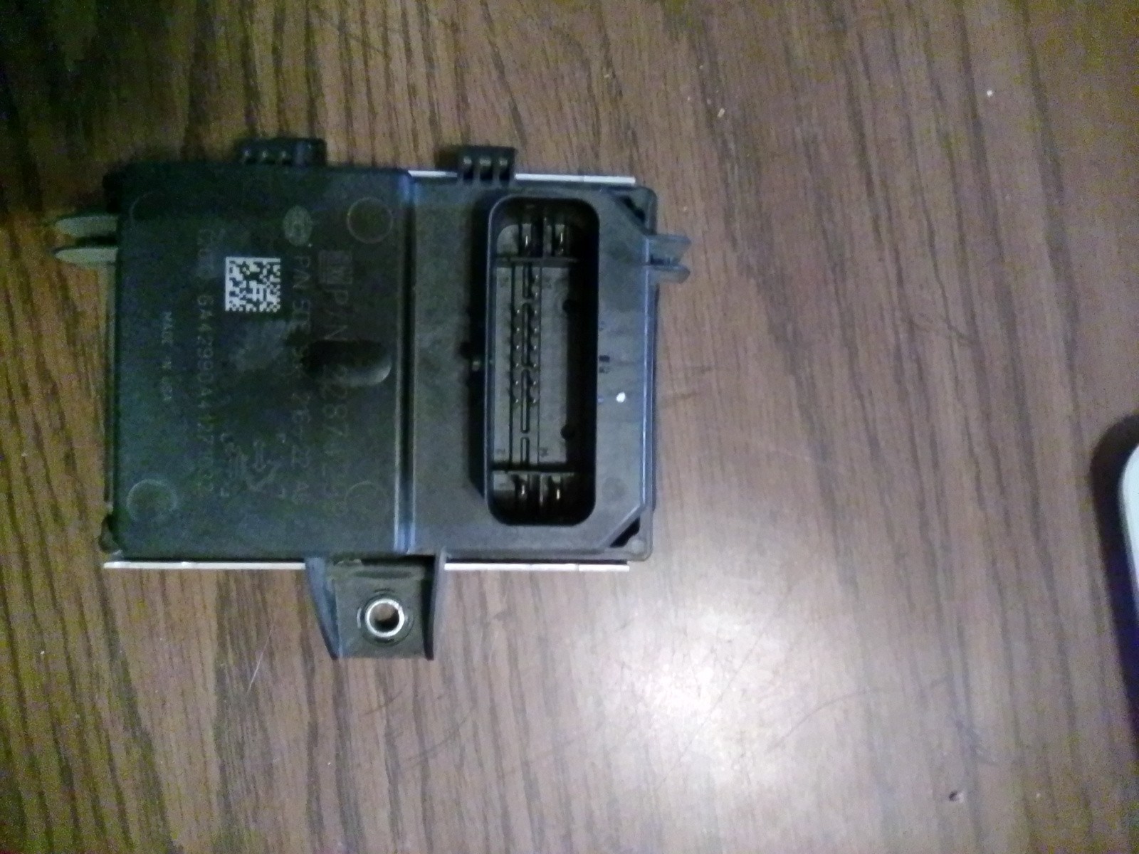 2013-2014 Chevrolet Sonic Chassis Control Module Ccm Bcm Body Control T6NOF