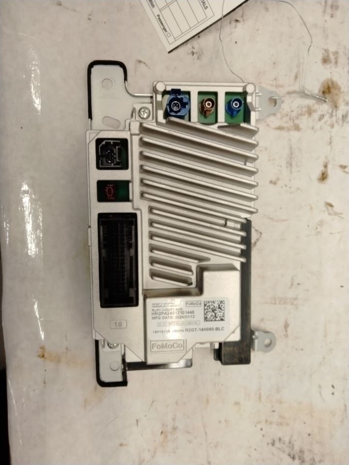EDGE 2024 Chassis ECM 3184739
