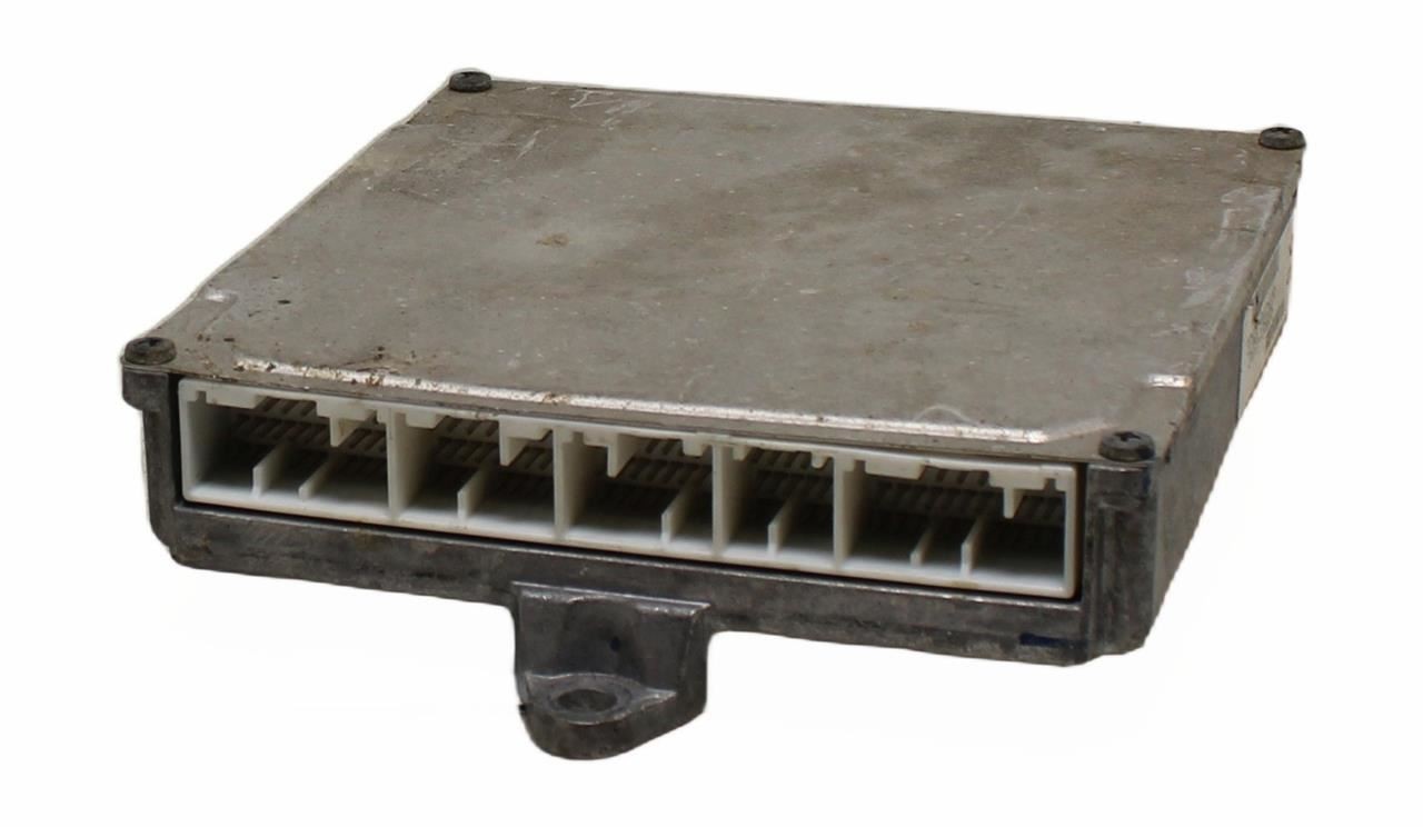 2004 Honda Accord Engine ECM Electronic Control Module Lower Center OEM 1572695