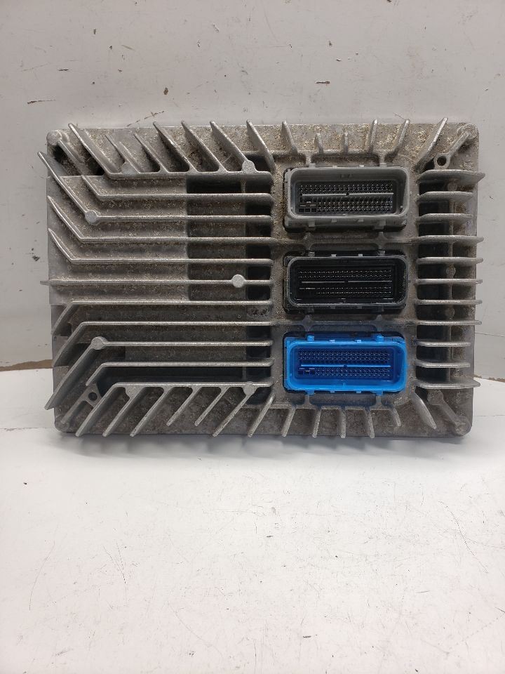 2013-2016 GMC Acadia Engine ECM Electronic Control Module Behind Fan OEM 1261004