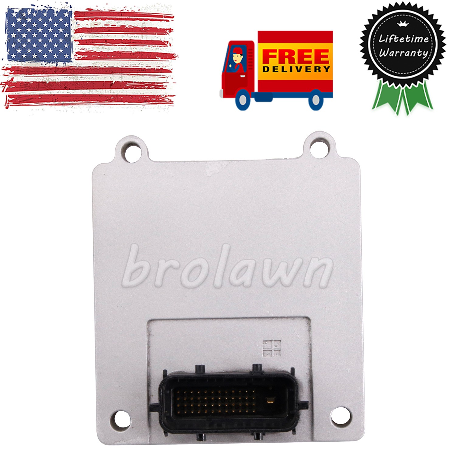 Transmission Control Module TCM ECU 24242391 24234503 24252114 T42