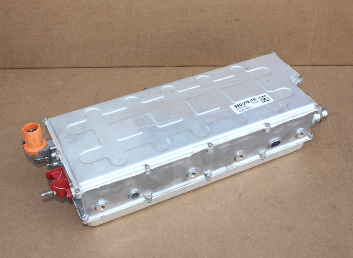 2022-2025 Jeep Grand Cherokee Hybrid Battery Charger module 05185088AU OEM