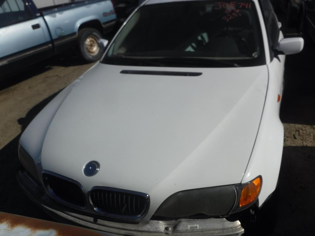 Engine ECM Electronic Control Module Sedan Xi Fits 01-05 BMW 325i 29936246