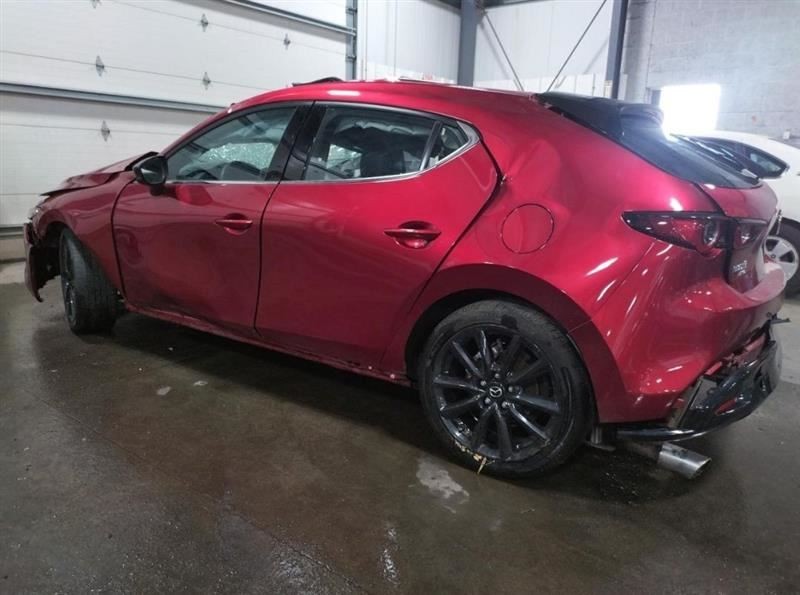 Chassis ECM Theft-locking Keyless Entry Fits 21-23 MAZDA 3 256405