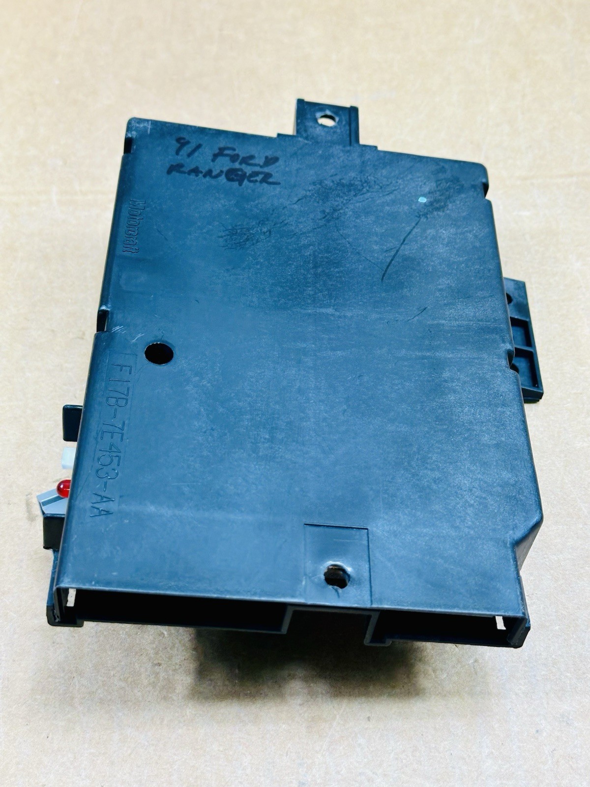 90-94 Ford Ranger Explorer 4X4 TCCM Transfer Case Control Module OEM F17B7E453AA