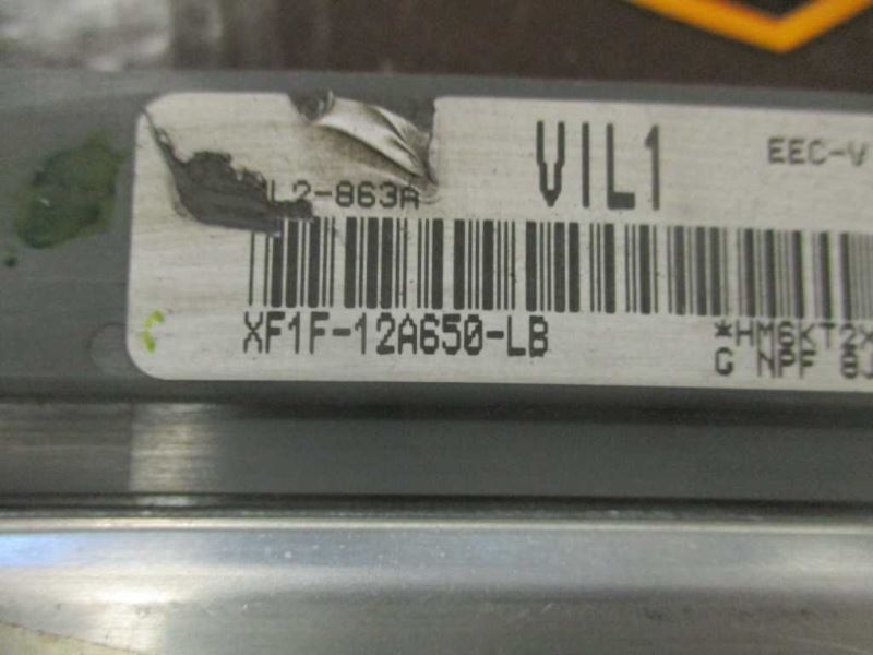 Engine ECM Electronic Control Module Right Hand Firewall Fits 99 SABLE 17778