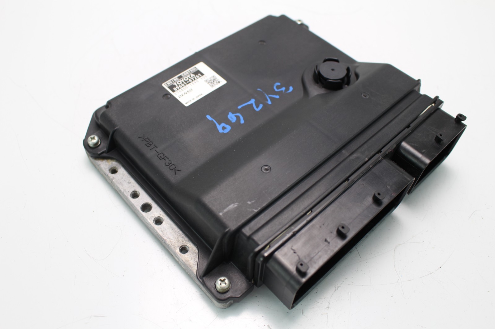 2010 TOYOTA PRIUS 1.8L ENGINE CONTROL MODULE UNIT OEM, 89661-47261