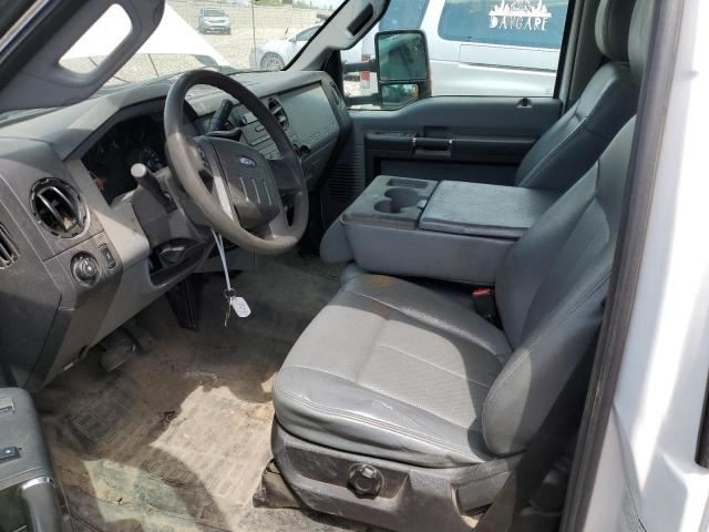 Chassis ECM Towing Control Dash Mounted Fits 11-14 FORD F250SD PICKUP 549321