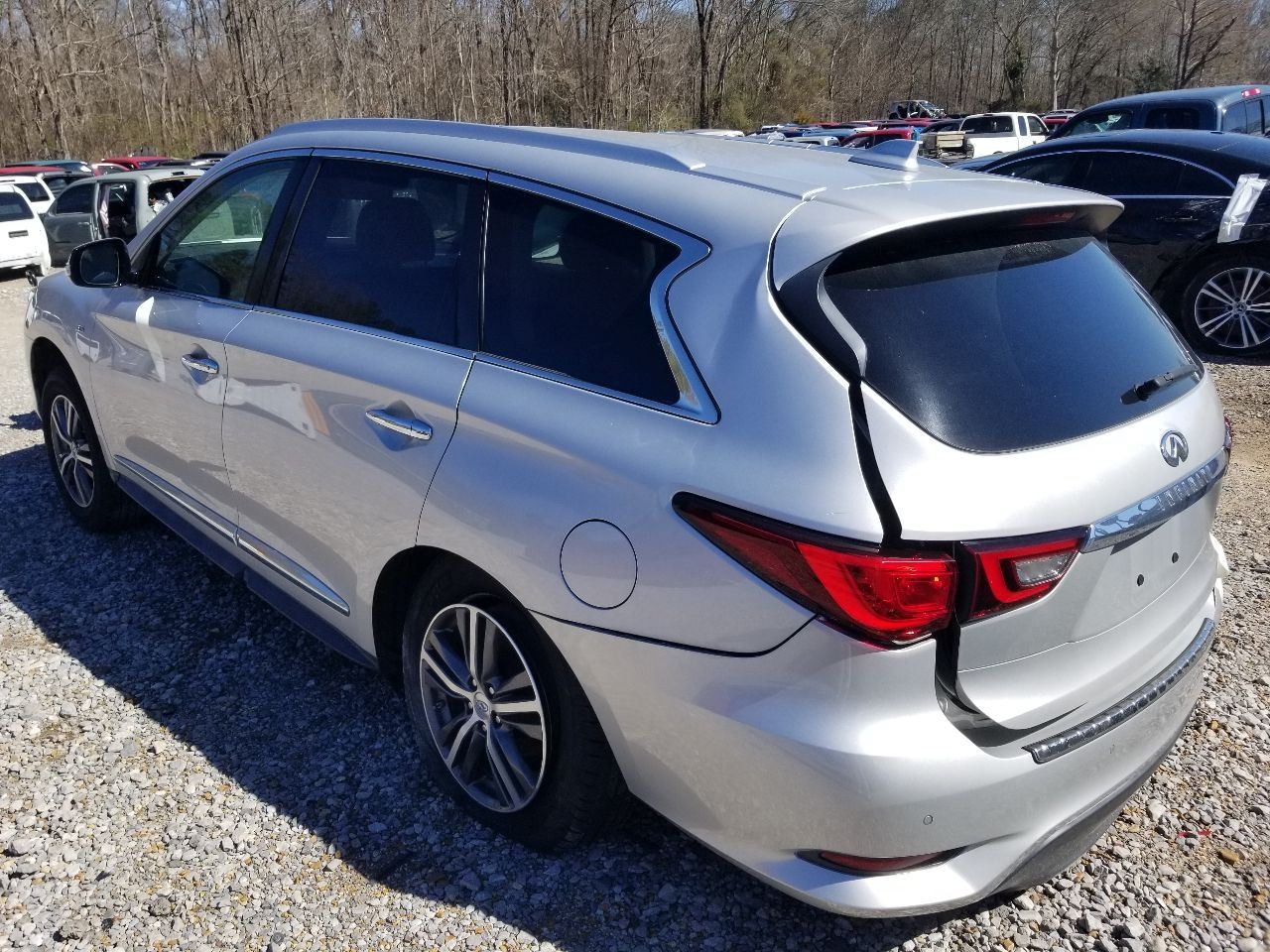 19 2019 INFINITI QX60 3.5L ENGINE CONTROL MODULE ECM