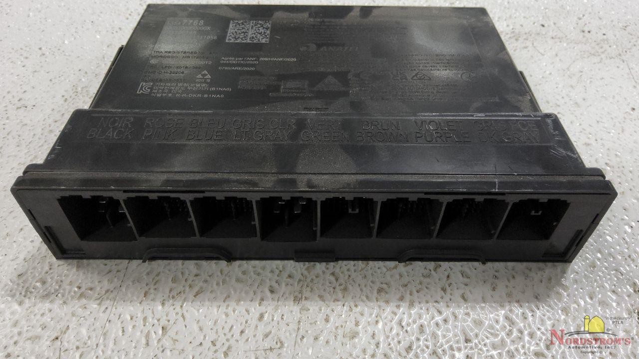 2026 GMC Sierra 1500 Pickup Body Control Module BCM Computer