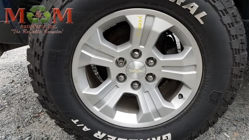 SILVRDO15 2016 Chassis ECM 2280856