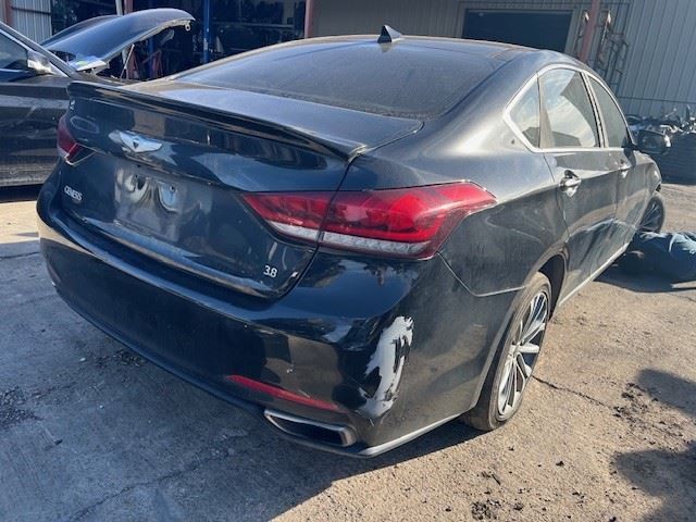 Chassis ECM Fuel Pump Controller Left Hand Quarter Panel Fits 17-20 G80 361105