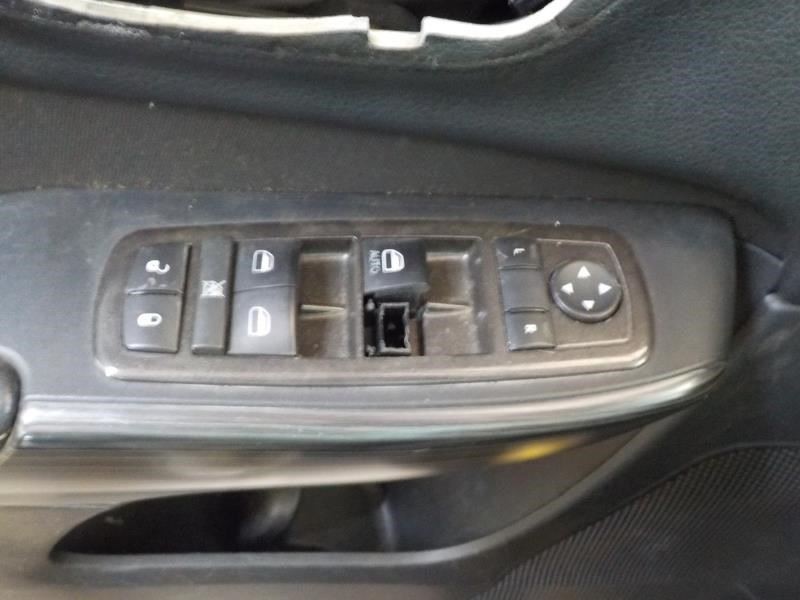 Chassis ECM Body Control BCM Halogen Headlamps Fits 16 CHEROKEE 10637924