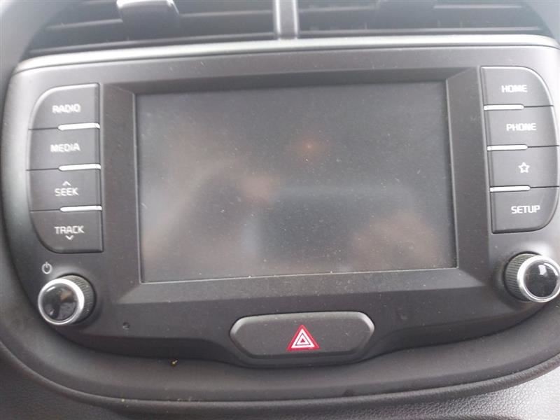 Used Radio Audio fits: 2020 Kia Soul Grade A