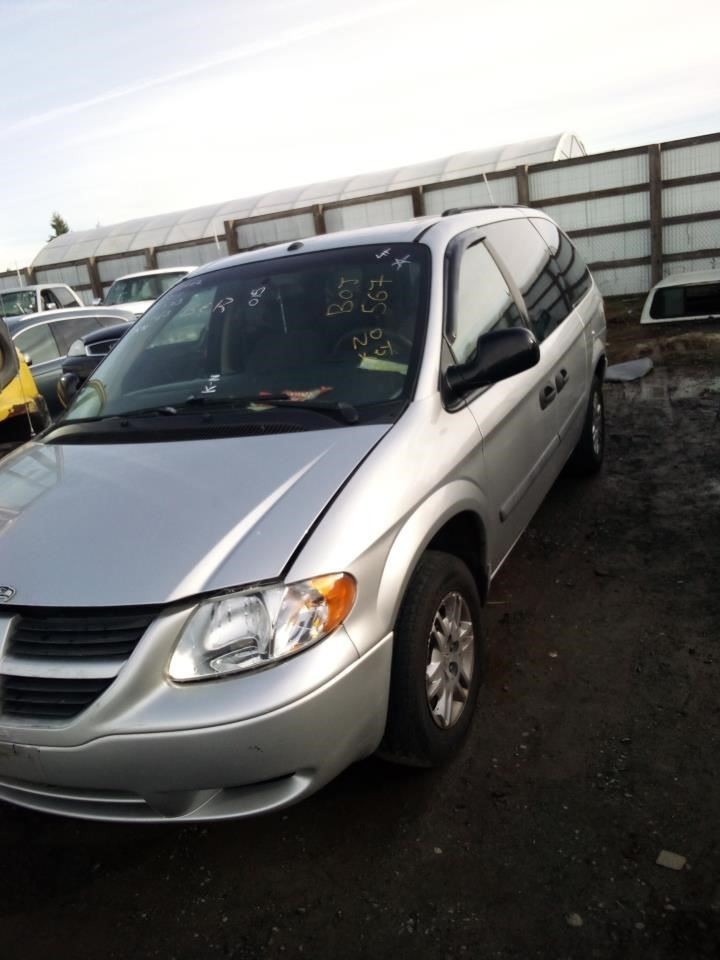 Chassis ECM Multifunction Fits 06-07 CARAVAN 31675454