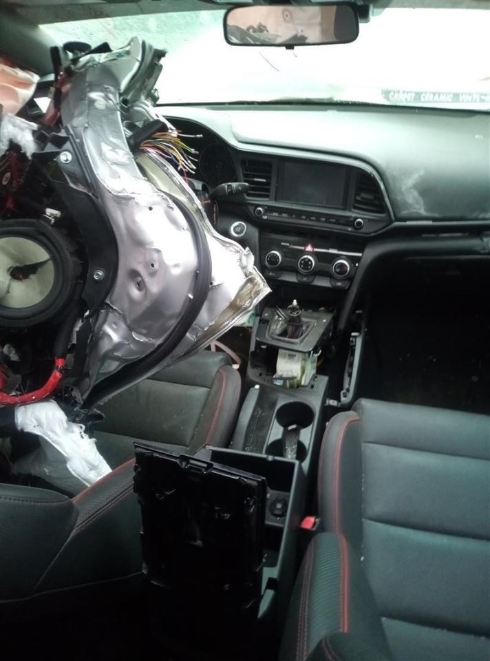 Engine ECM Electronic Control Module Canada Market Fits 19-20 ELANTRA 125207