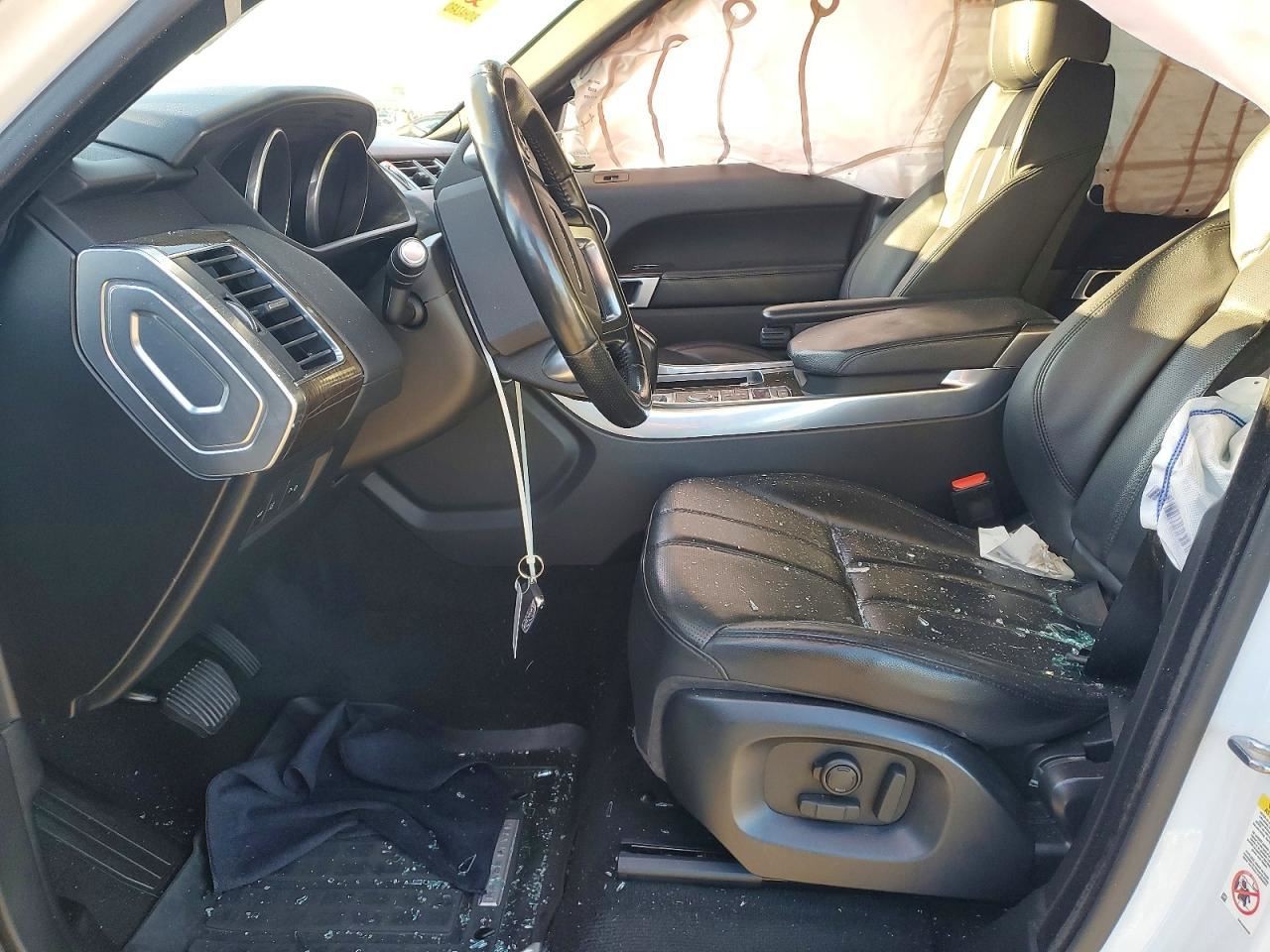 ENGINE CONTROL MOD OEM 2017 LAND ROVER RANGE ROV 1YR WRNTY
