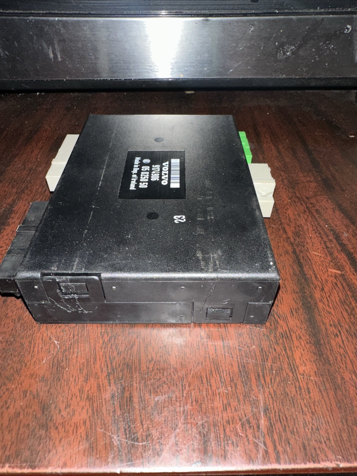 Volvo 05025050 05 0250 50 9174906 Electric Control Unit Ecu