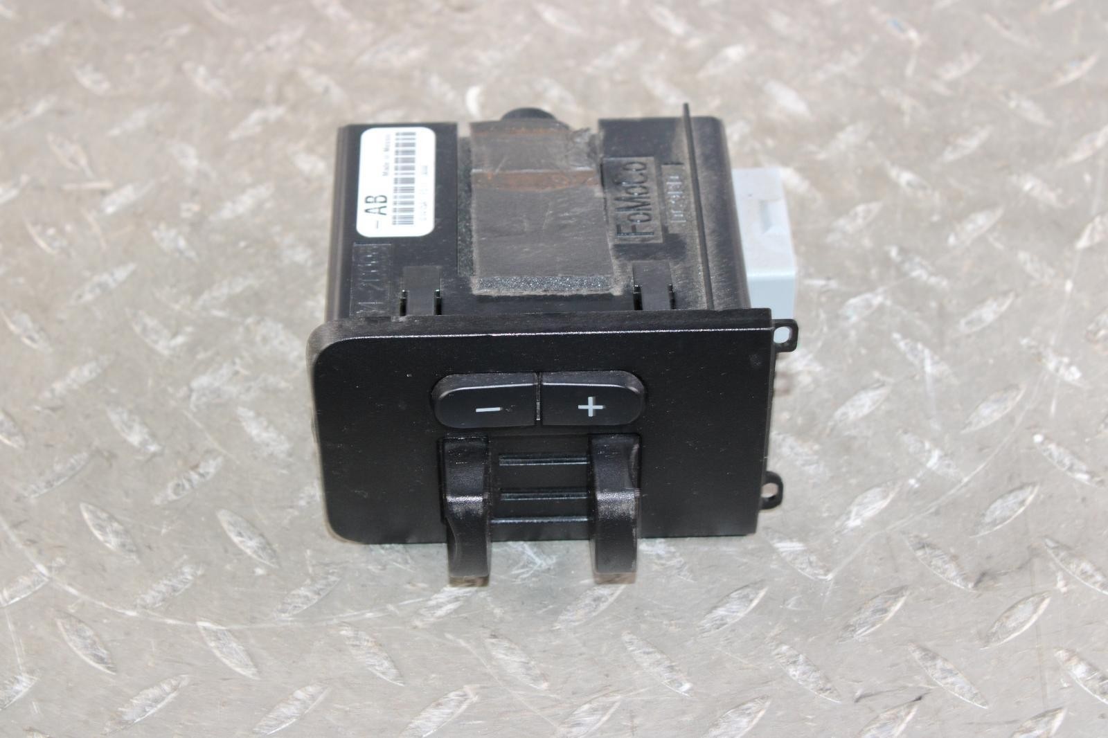 15-16 F250 Dashboard Dash Towing Tow Trailer Brake Switch Control OEM Factory OE