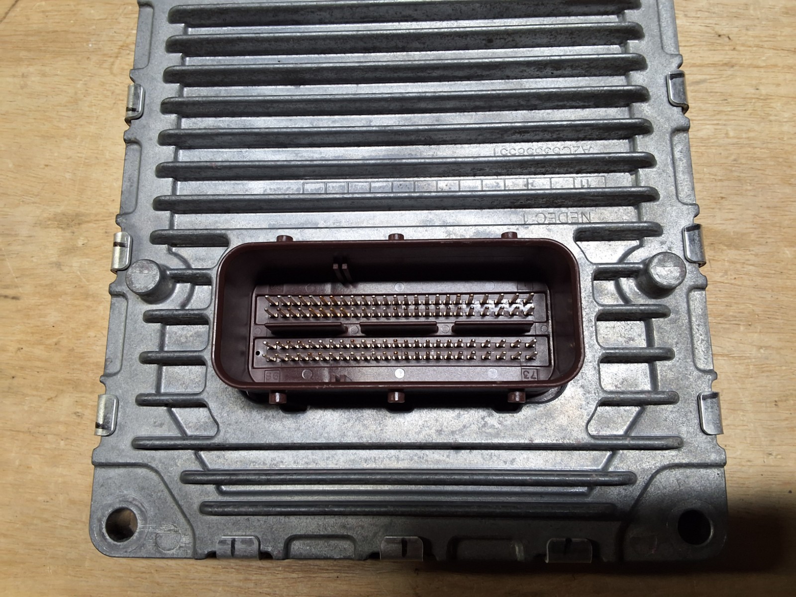 2012 Dodge Charger Chrysler 300 3.6 ECU engine computer P68138430AF