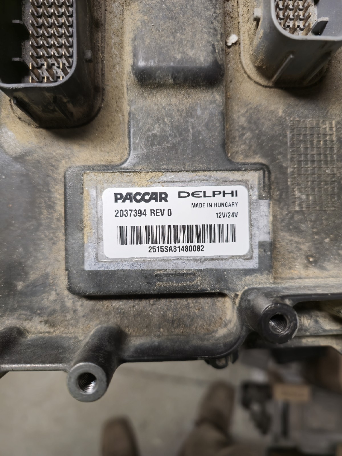 USED OEM Paccar MX13 Engine Control Module ECM ECU 2037394 No Core Charge!