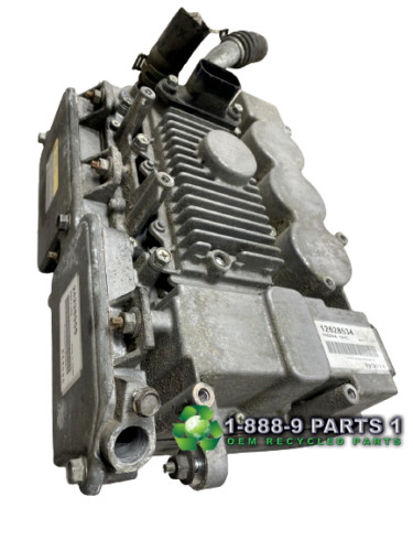 Engine Computer CHEVROLET MALIBU 08-10 HYBRID-ELECTRIC LH core support D102101