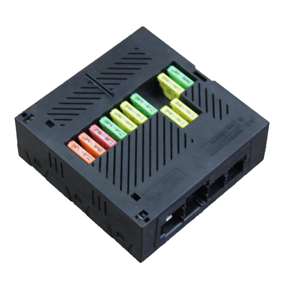 02~08 BMW E65 E66 E63 E64 E60 E61 E53 N62 IVM INTEGRATED POWER SUPPLY CONTROL
