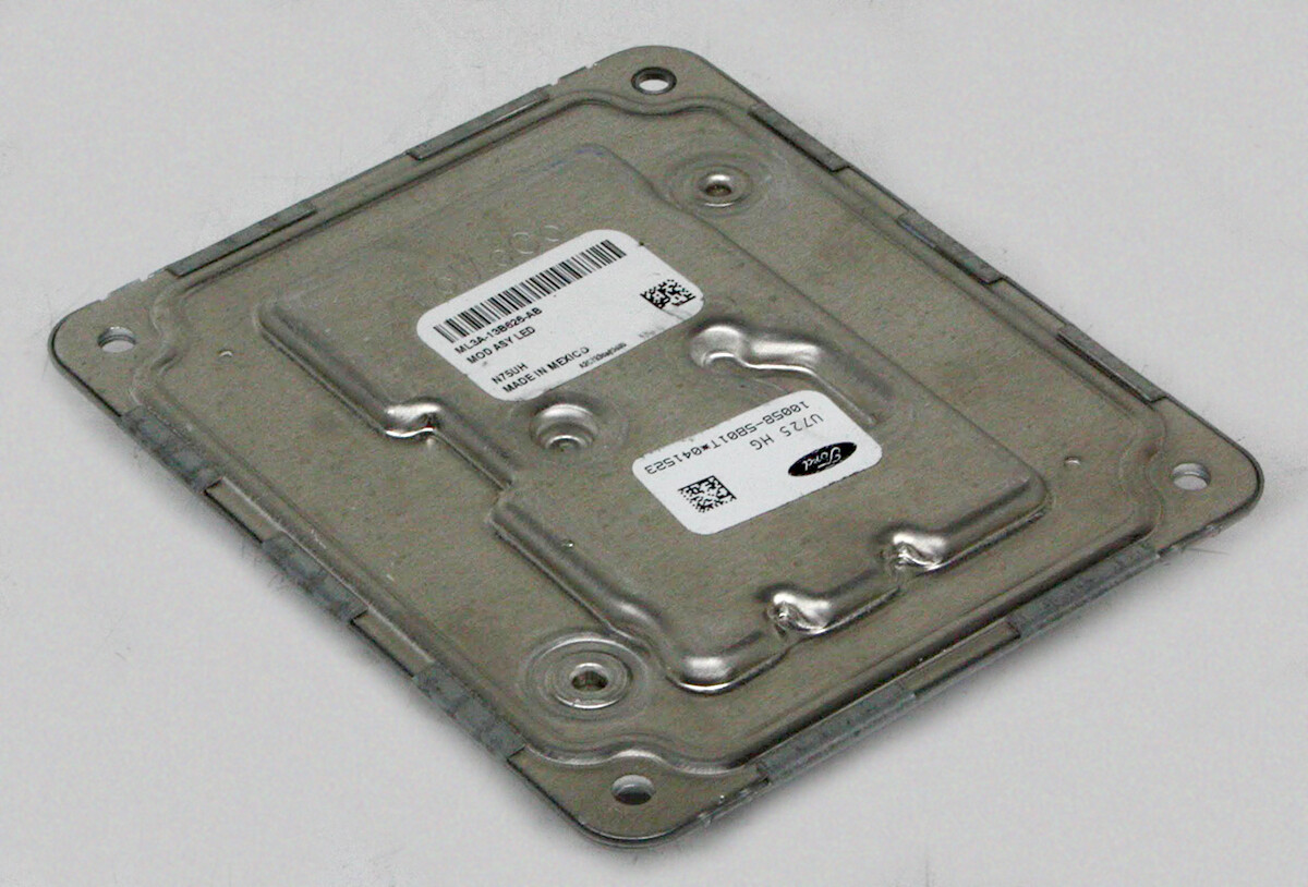 OEM Headlamp Lighting Control Module For Ford Bronco, Super Duty ML3A-13B626-AB