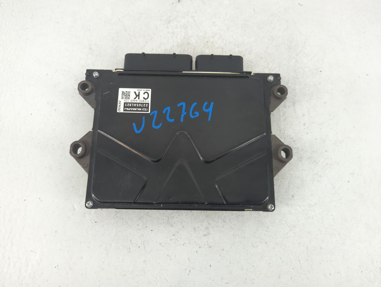 2019 Subaru Forester Engine Control Computer Ecu Pcm Ecm Pcu Oem JYS23