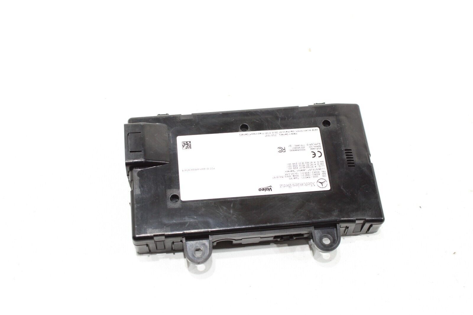 2021 MERCEDES GLB250 X247 MOBILE PHONE WIRELESS CHARGING CONTROL MODULE OEM