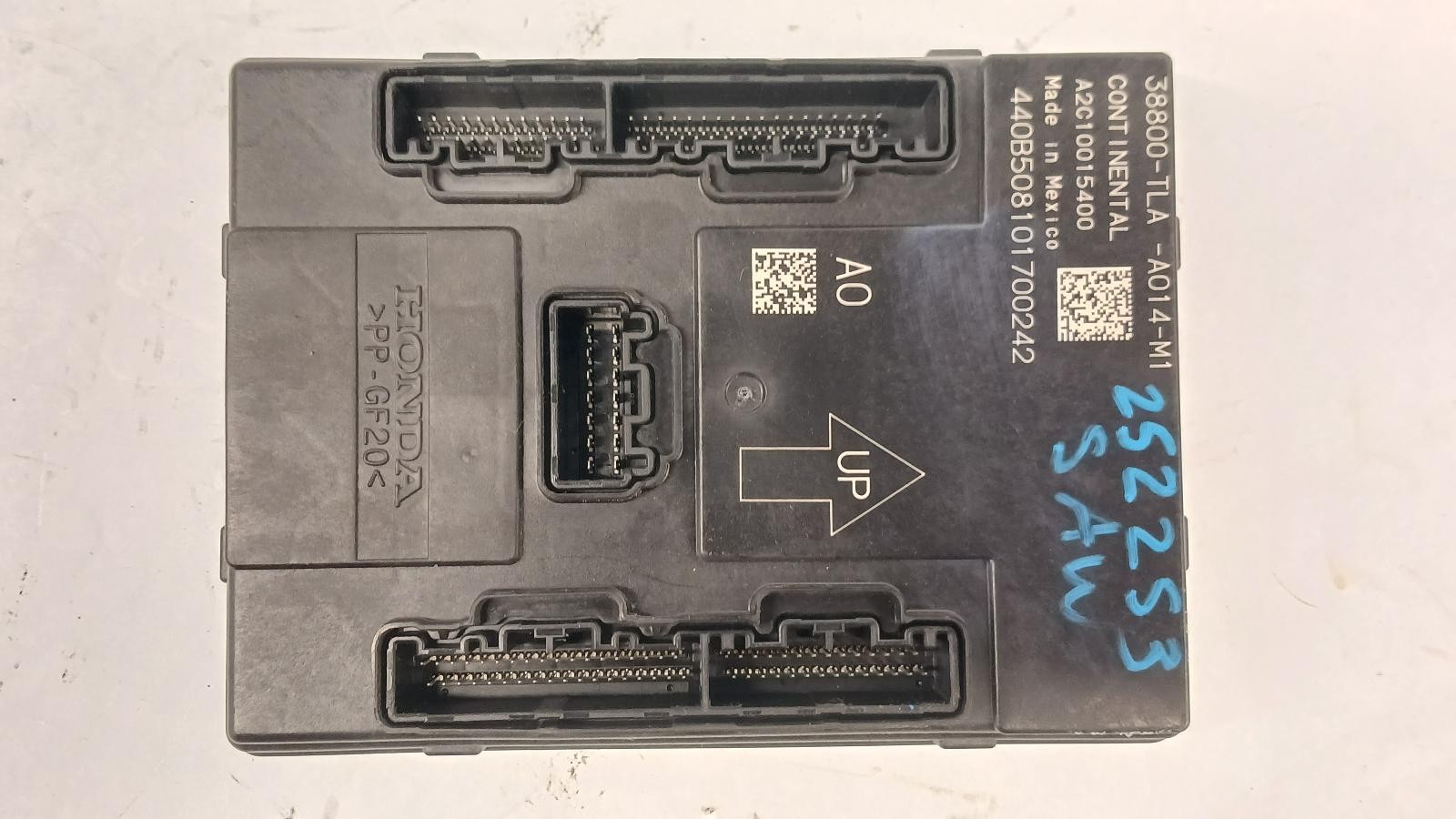 ’17-’20 HONDA CR-V LX Body Control module BCM OEM 1 Year Warranty!