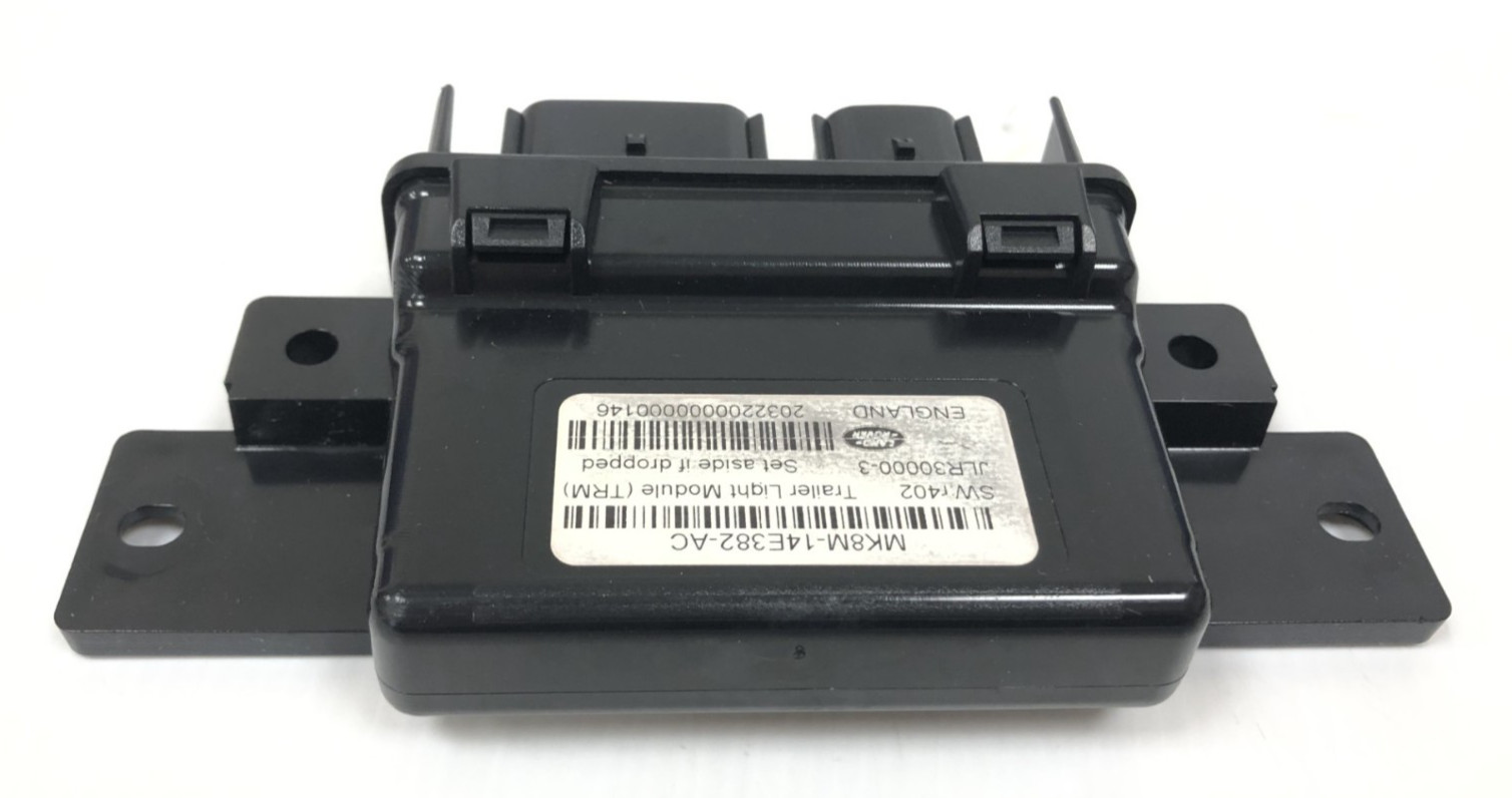 Genuine Jaguar F Pace/XE Detachable Tow Bar Trailer Light Module – T2H43191
