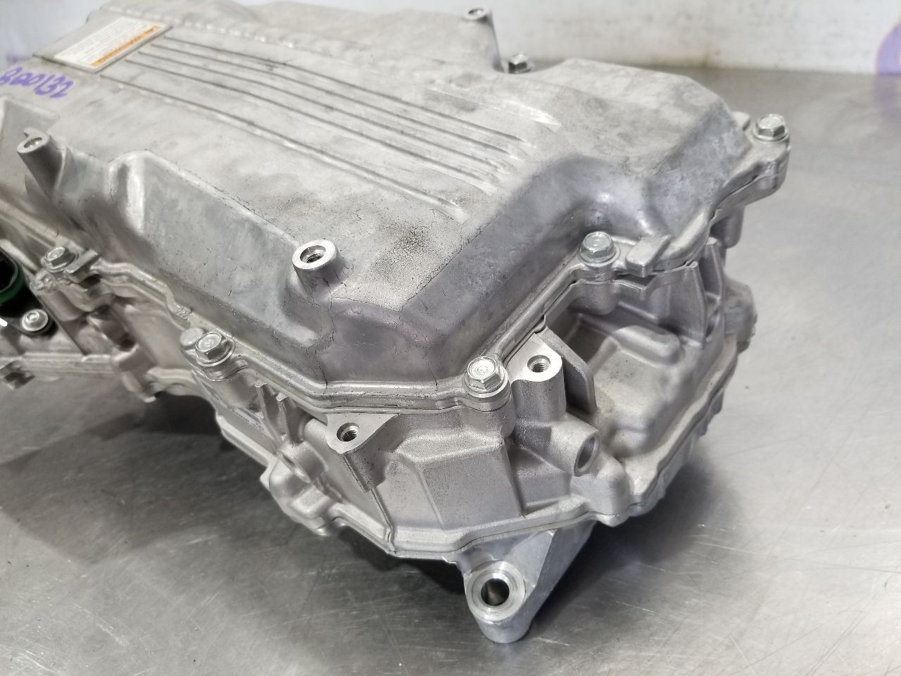 24 HONDA ACCORD TOURING POWER CONTROL MODULE 2.0L HYBRID 1B0006NHA03